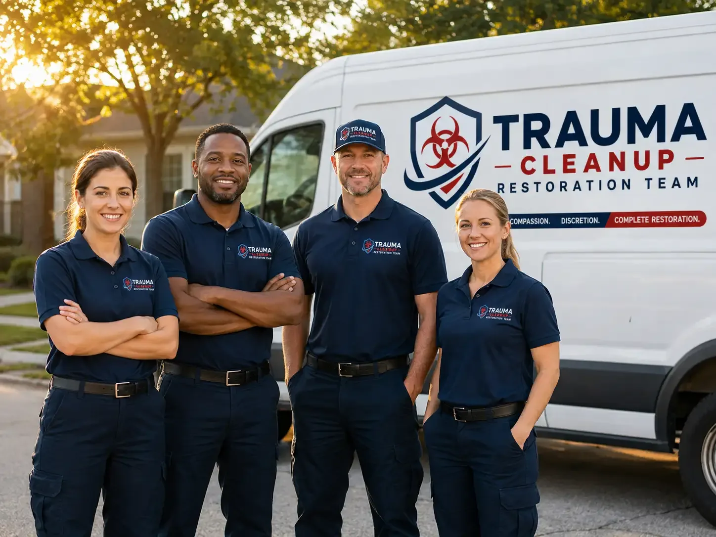 Trauma Cleanup company in Minter, AL